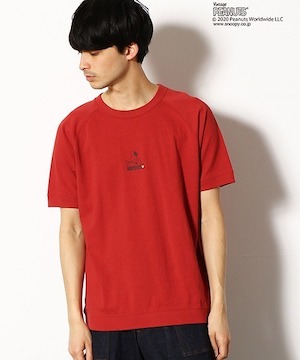 Comme Ca Ism コムサイズムのトピックス Peanuts みんなで着よう スヌーピーコラボtシャツ Zozotown