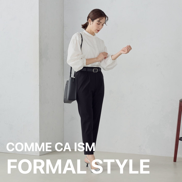 ２ＷＡＹレースブラウス付き ワンピース（ワンピース）｜COMME CA ISM