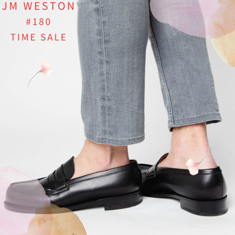 U-STREAM｜ユーストリームのトピックス「【TIMESALE】J.M.WESTON #180