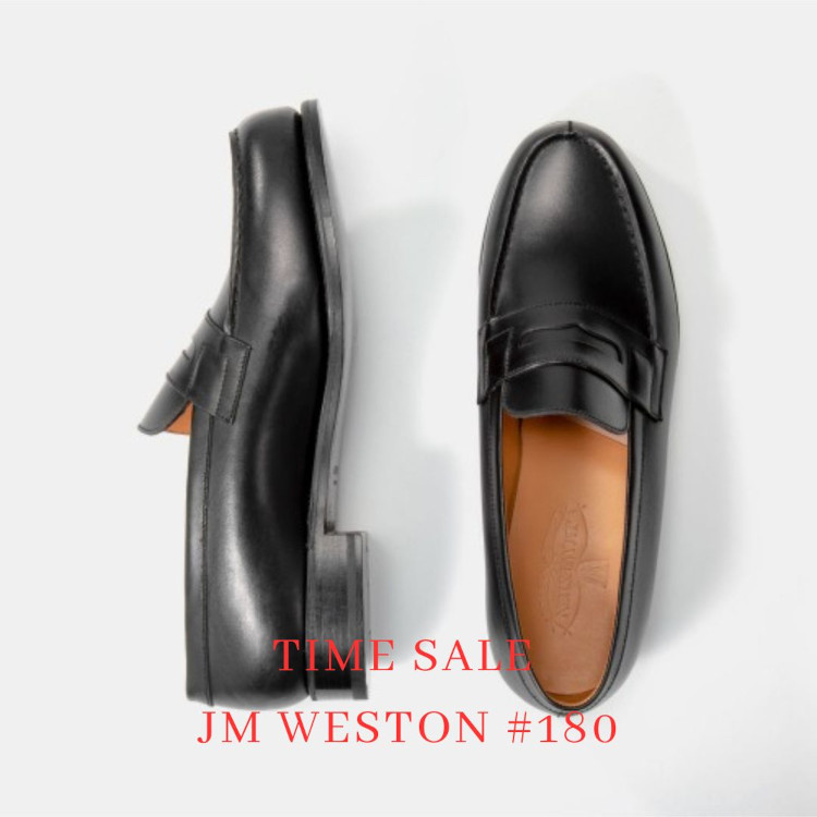 U-STREAM｜ユーストリームのトピックス「【TIMESALE】J.M.WESTON #180