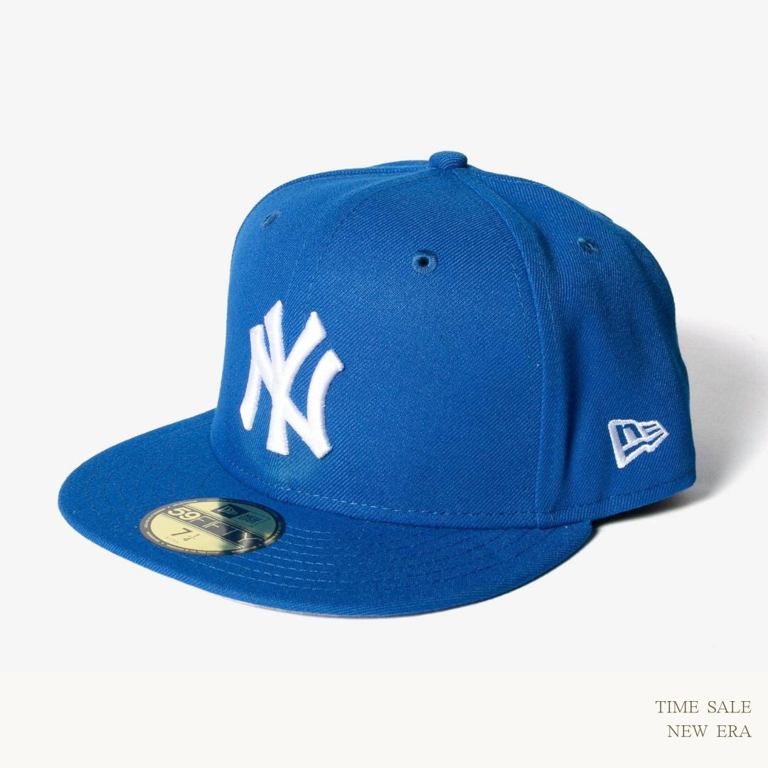 U-STREAMi[Xg[j̃Vbvj[XuyTIME SALEzNEWERA NEW YORK YANKEES 59FIFTY CAP MLBv