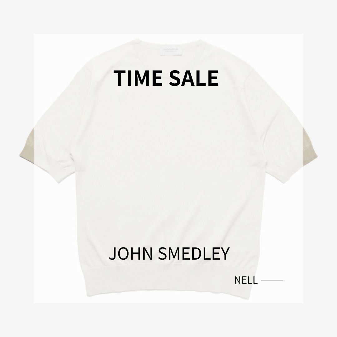 U-STREAM�i���[�X�g���[���j�̃V���b�v�j���[�X�u�yTIMESALE�z�W�����X���h���[ �����R�b�g���j�b�g�v���I�[�o�[ T�V���c�v