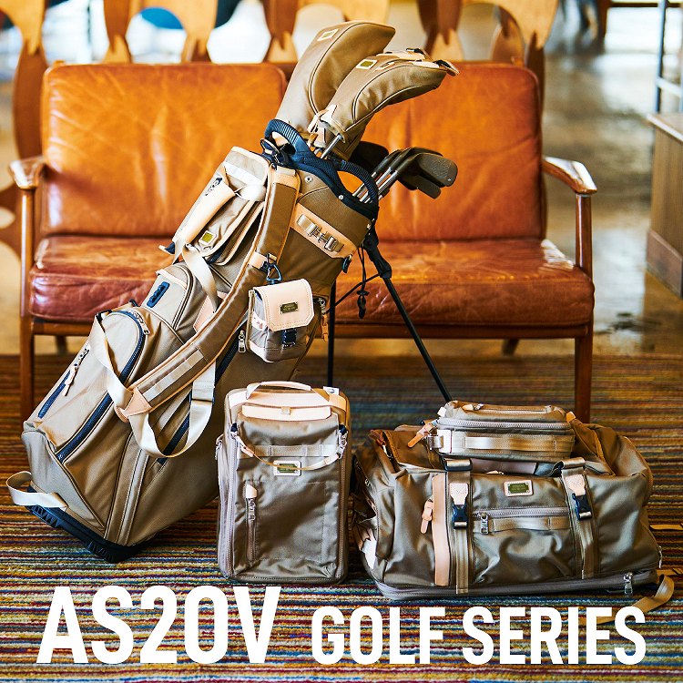 UNBY GENERAL GOODS STORE�i�A���o�C �W�F�l���� �O�b�Y �X�g�A�j�̃V���b�v�j���[�X�u�yAS2OV GOLF�z�O���[����ł������炵���B�������S���t�@�[�K���̃S���t�O�b�Y�I�v