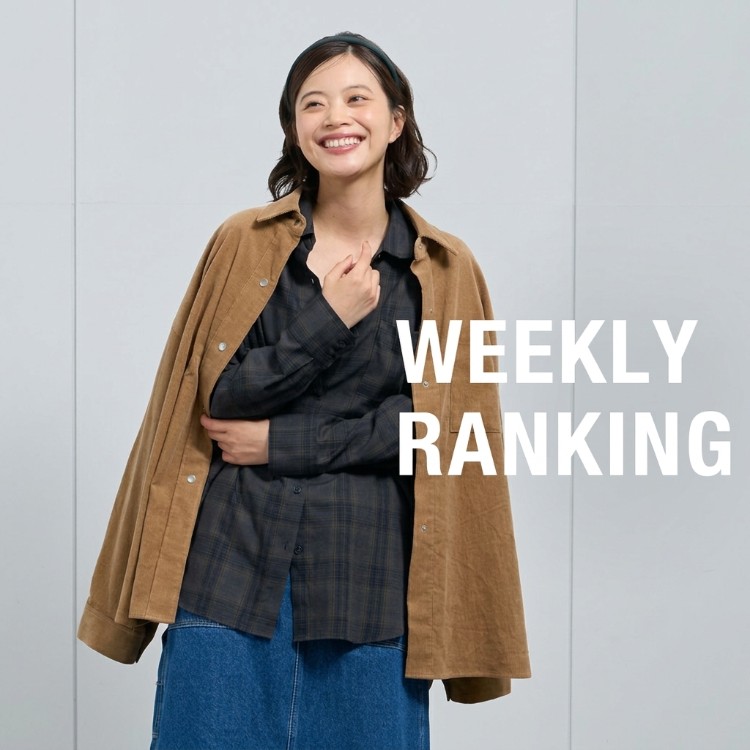 Right-on�i���C�g�I���j�̃V���b�v�j���[�X�u�y���f�B�[�X�z�������Ă���l�C���IWEEKLY RANKING TOP10�v