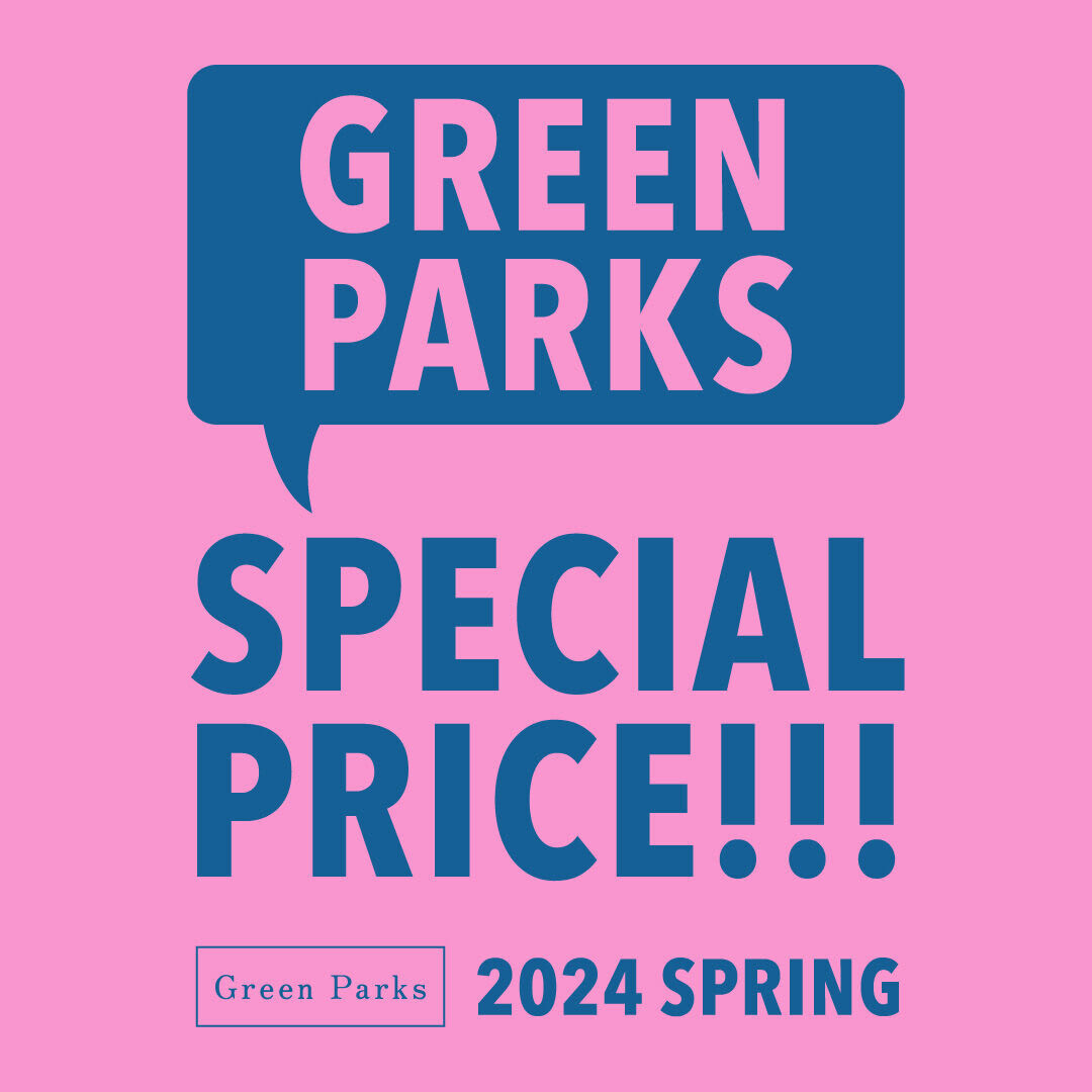 green-parks-good-price-zozotown