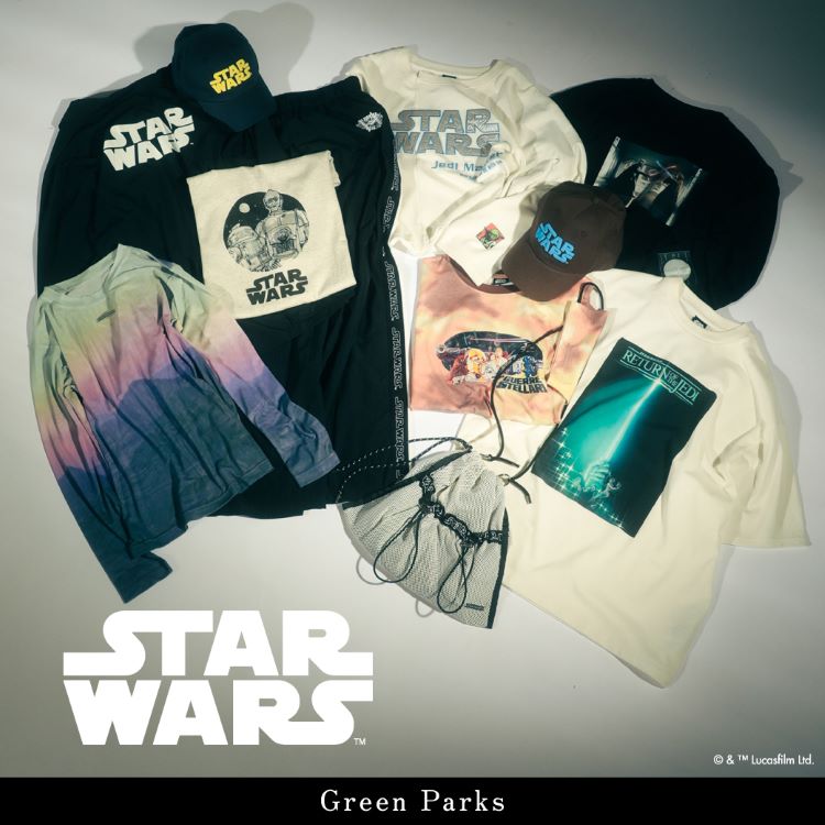 Green Parks|グリーンパークスのトピックス「\大人気コラボ Green Parks|グリーンパークスのトピックス「\大人気コラボ