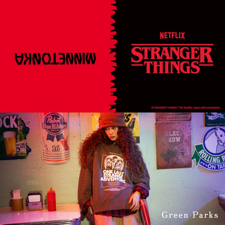 Green Parks�i�O���[���p�[�N�X�j�̃V���b�v�j���[�X�u�w�X�g�����W���[�E�V���O�X ���m�̐��E�x×�wMINNETONKA(�~�l�g���J)�x�����̂��m�点�v