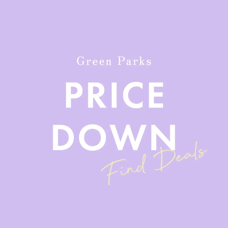 Green Parks�i�O���[���p�[�N�X�j�̃V���b�v�j���[�X�u�yPRICE DOWN�z���T�̂��l�����A�C�e���͂�����I �v
