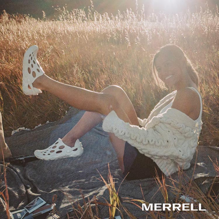 MERRELL｜メレルのトピックス「【MERRELL】「HYDRO MOC