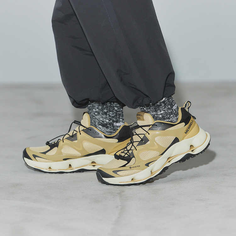 MERRELL｜メレルのトピックス「【MERRELL】SPEED ARC MATIS GORE