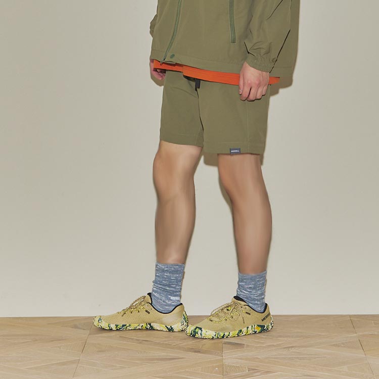 MERRELL｜メレルのトピックス「【MERRELL】0mmドロップ設計の