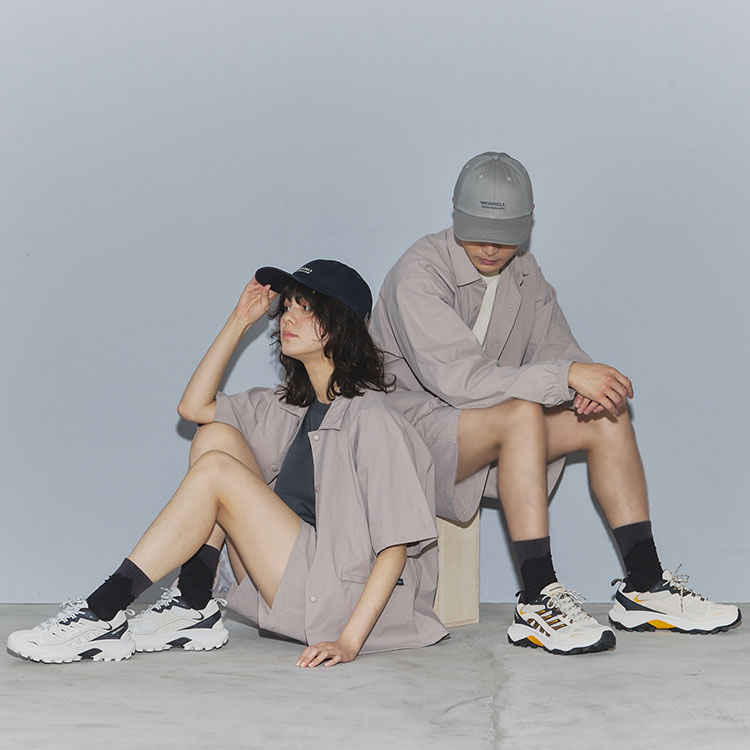 MERRELL｜メレルのトピックス「【MERRELL】アウトドアシューズ