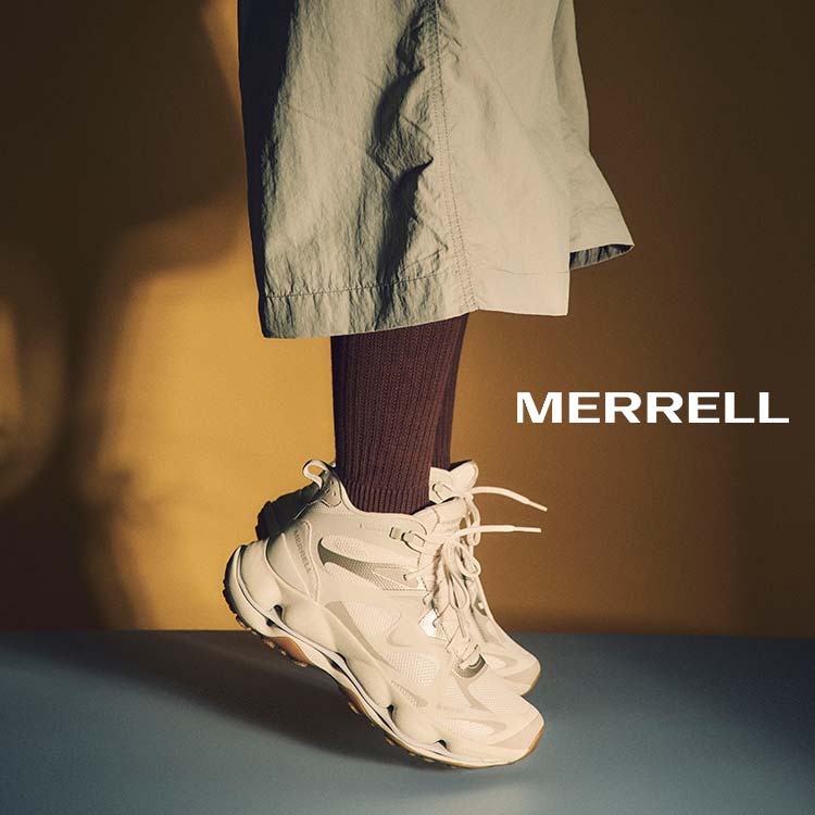 MERRELLij̃Vbvj[XuyMERRELLzVFMIDoISPEED ARC MATIS SERIESv