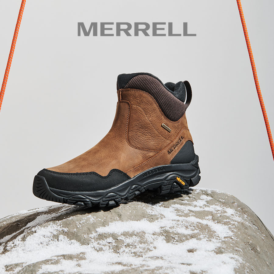 MERRELL�i�������j�̃V���b�v�j���[�X�u�yMERRELL�zCOLDPACK 3 THERMO TALL ZIP WATERPROOF�v