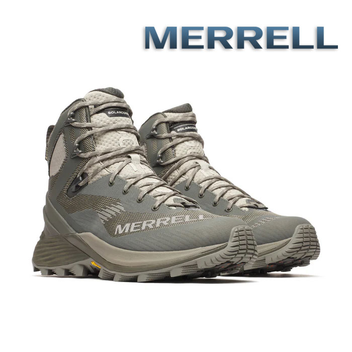 MERRELL�i�������j�̃V���b�v�j���[�X�u�yMERRELL�zMTL THERMO ROGUE 4 MID GORE-TEX�v