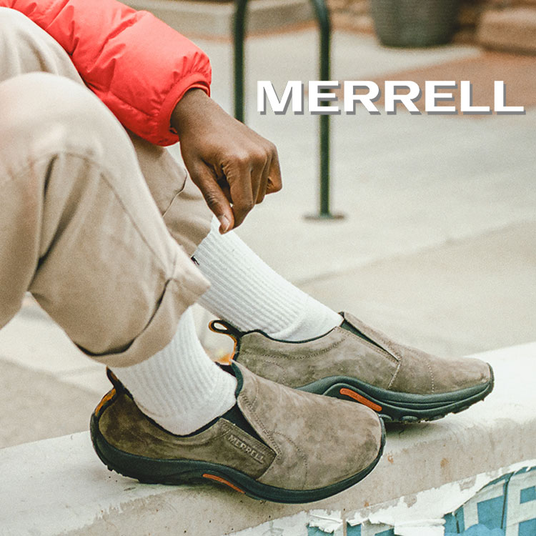 MERRELL�i�������j�̃V���b�v�j���[�X�u�yMERRELL�zJUNGLE MOC�v