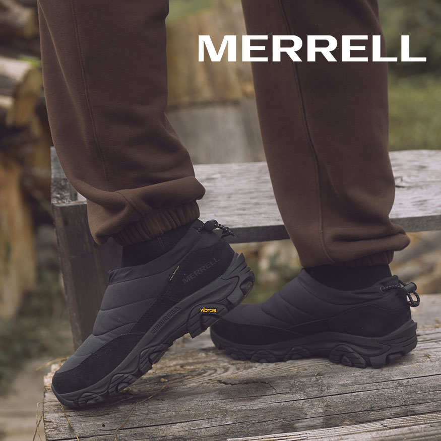 MERRELL�i�������j�̃V���b�v�j���[�X�u�yMERRELL�zCOLDPACK 3 ZERO THERMO WATERPROOF�v