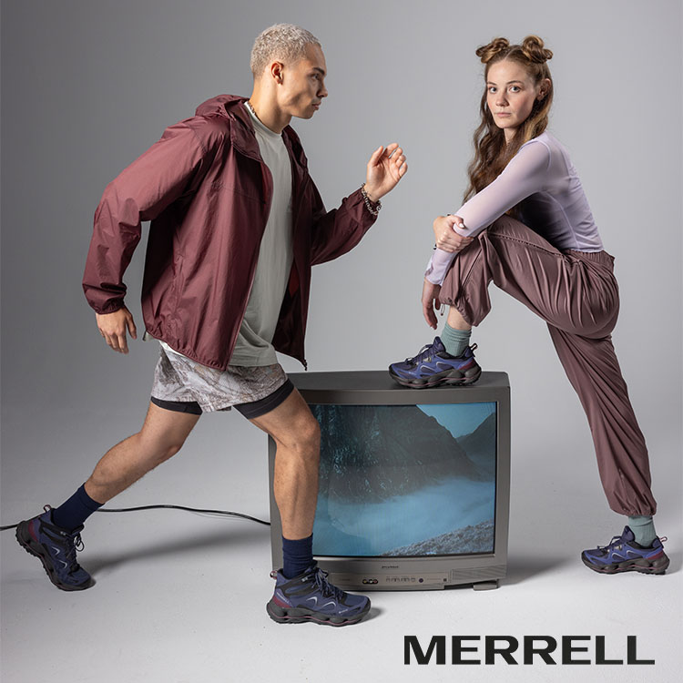 MERRELL�i�������j�̃V���b�v�j���[�X�u�yMERRELL�zSPEED ARC MATIS GORE-TEX�v
