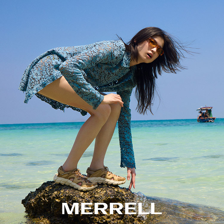 MERRELL�i�������j�̃V���b�v�j���[�X�u�yMERRELL�zMAIPO EXPLORER SIEVE�v