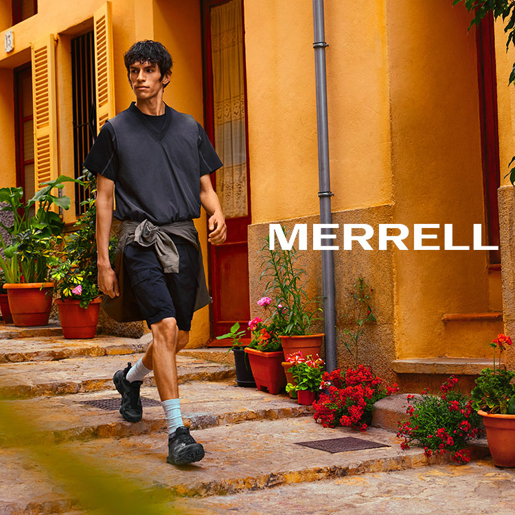 MERRELL�i�������j�̃V���b�v�j���[�X�u�yMERRELL�zSPEED ARC MATIS GORE-TEX�v