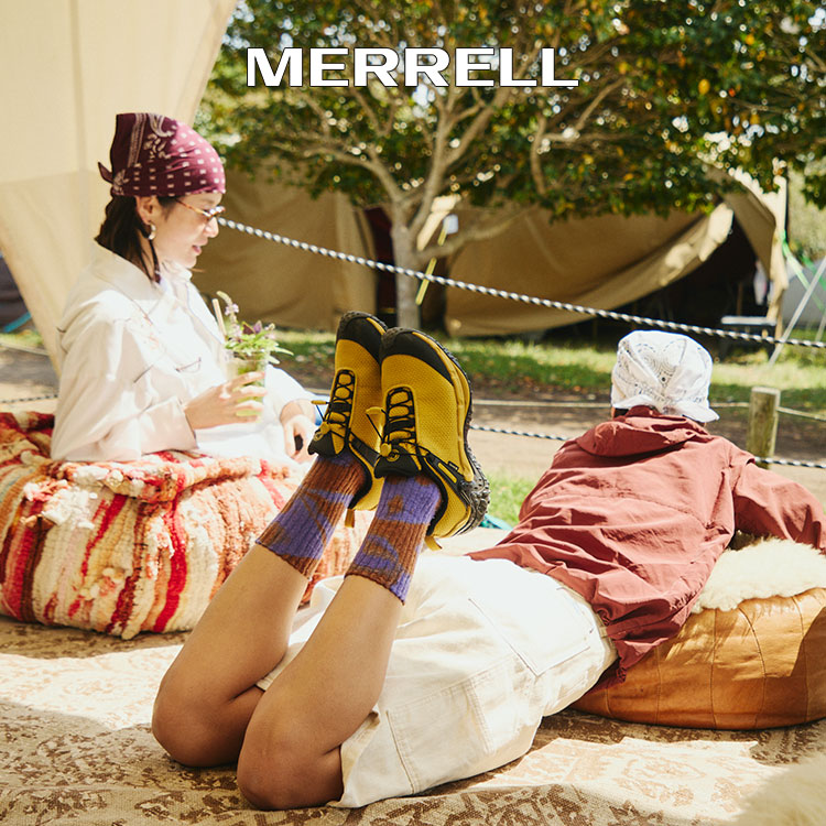 MERRELL�i�������j�̃V���b�v�j���[�X�u�yMERRELL�zCHAMELEON STORM REDUX JAPAN GORE-TEX®�v