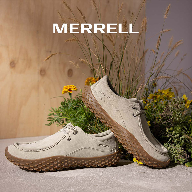 MERRELL�i�������j�̃V���b�v�j���[�X�u�yMERRELL�zWRAPT BUNGEE�i���v�g �o���V�[�j�v