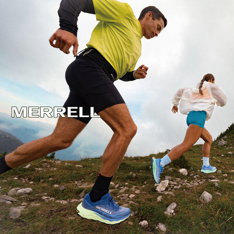 MERRELL�i�������j�̃V���b�v�j���[�X�u�yMERRELL�z�����j���O�V���[�Y AGILITY PEAK 6�V���[�Y�v