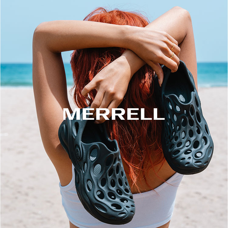 MERRELL�i�������j�̃V���b�v�j���[�X�u�yMERRELL�z�ӂ�ӂ�\�[�� HYDRO NEXT GEN MOC�v