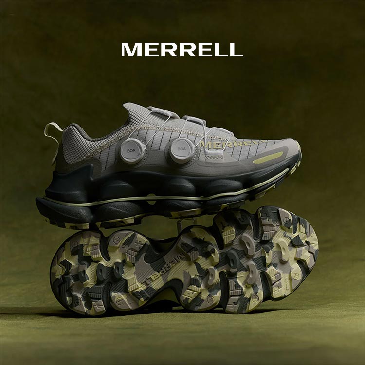 MERRELL�i�������j�̃V���b�v�j���[�X�u�yMERRELL�zSPEED ARC SURGE BOA�v