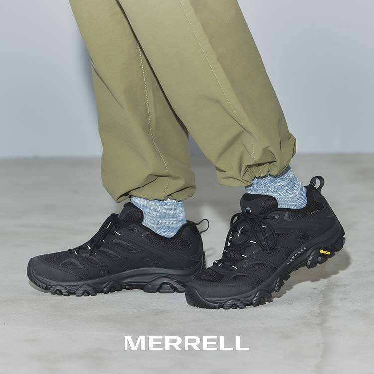 MERRELL�i�������j�̃V���b�v�j���[�X�u�yMERRELL�zMOAB 3 SYNTHETIC GORE-TEX�v