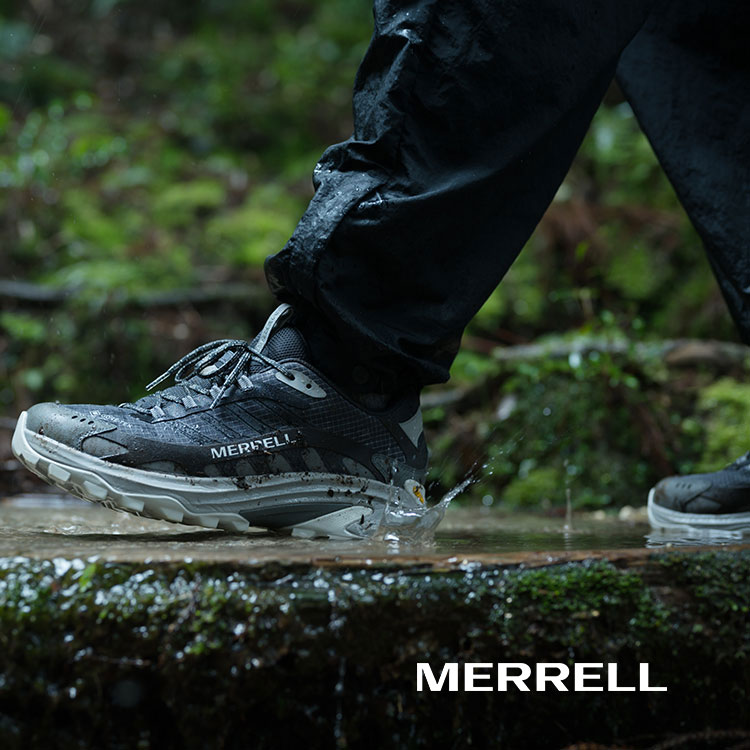 MERRELL�i�������j�̃V���b�v�j���[�X�u�yMERRELL�zMOAB SPEED 2 GORE-TEX�v