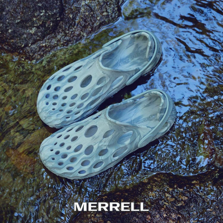 MERRELL�i�������j�̃V���b�v�j���[�X�u�yMERRELL�z�uHYDRO MOC�i�n�C�h�� ���b�N�j�v�v