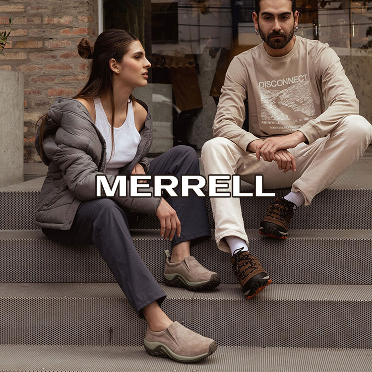 MERRELL�i�������j�̃V���b�v�j���[�X�u�yMERRELL�zJUNGLE MOC�v