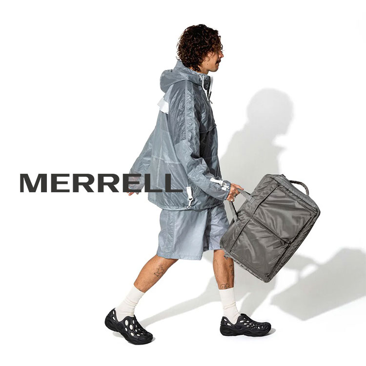 MERRELL�i�������j�̃V���b�v�j���[�X�u�yMERRELL�z�ӂ�ӂ�\�[�� HYDRO NEXT GEN MOC�v