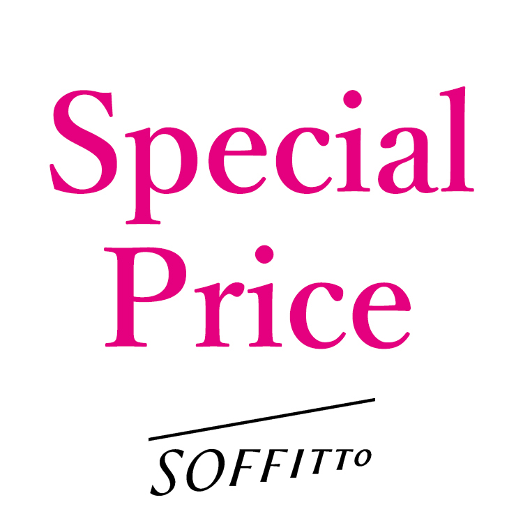 SOFFITTO�i�\�t�B�b�g�j�̃V���b�v�j���[�X�u�_5/7�i�؁j10�F00�܂ŁI���I�t�A�E�^�[���Ԍ���SPECIALPRICE20��OFF�I�I�^�v