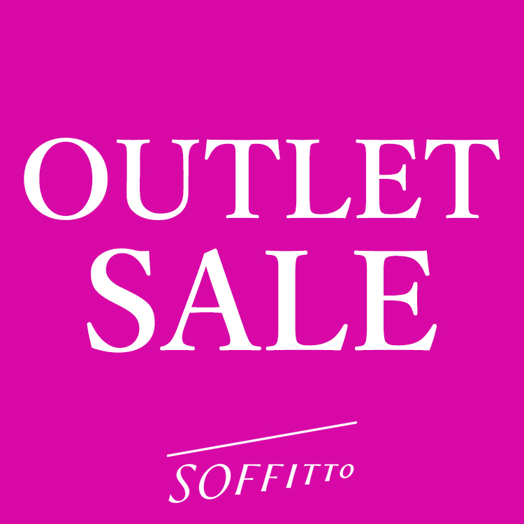 SOFFITTO�i�\�t�B�b�g�j�̃V���b�v�j���[�X�u�_OUTLET SALE�^�Z�[�����i���X�ɂ����ɁI�I�v
