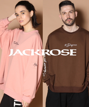 JACKROSE｜ジャックローズのトピックス「【JACKROSE】新作のロンTや