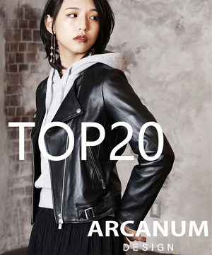 JACKROSE｜ジャックローズのトピックス「【ARCANUM DESIGN】今年のWOMEN人気アイテムTOP20！！！」 - ZOZOTOWN