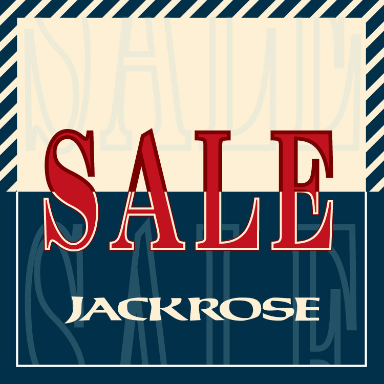 JACKROSE｜ジャックローズのトピックス「【JACKROSE】限定タイムセール