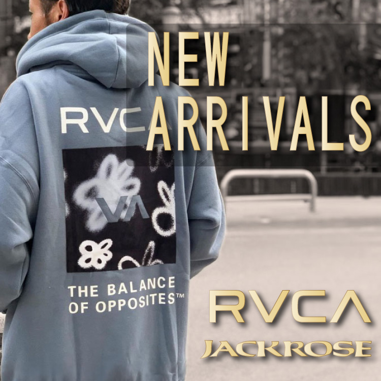 WEB限定 RVCA BIG KNIT（ニット/セーター）｜RVCA（ルーカ）の