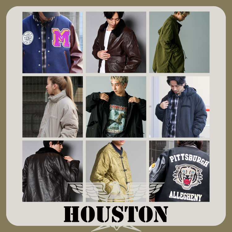 JACKROSE ジャックローズ ミリタリーパーカー ジャケット JACK ROSE 