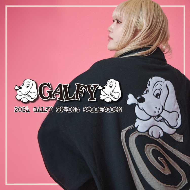 GALFY-いにしえ SETUP 春の陣（スウェット）｜GALFY（ガルフィー）の