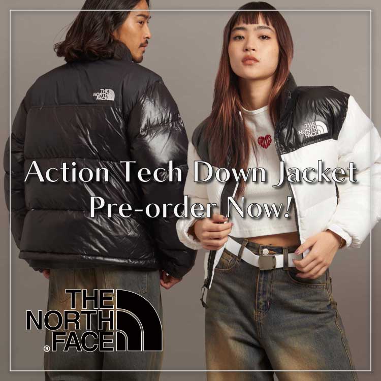 JACKROSE｜ジャックローズのトピックス「韓国限定レーベル【THE NORTH FACE WHITE LABEL】」 - ZOZOTOWN