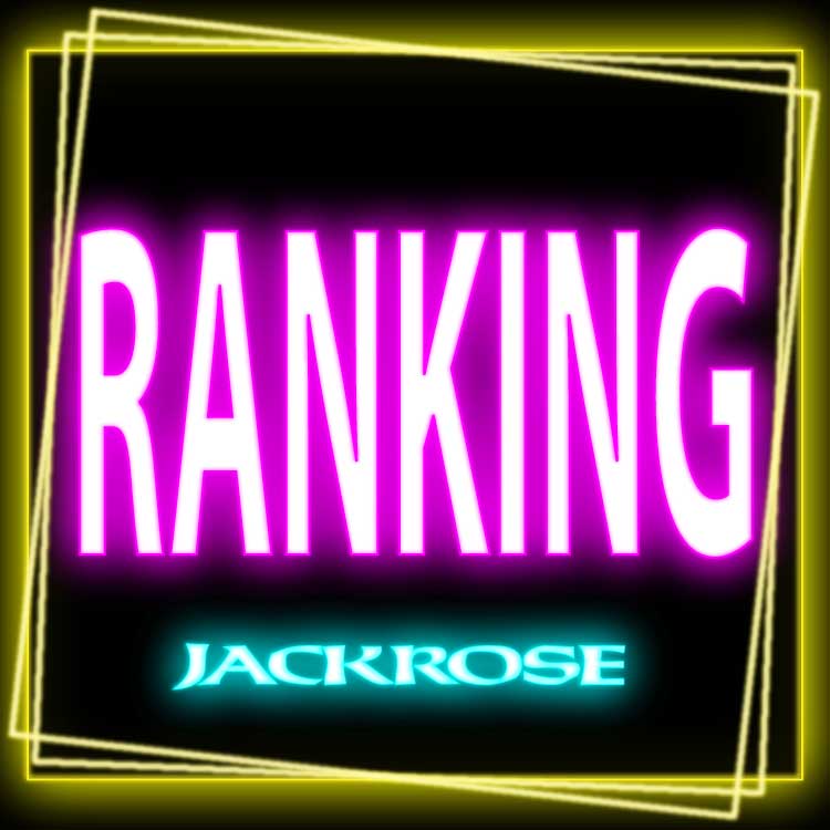 JACKROSEiWbN[Yj̃Vbvj[XuJACKROSEĂACeLOIIv
