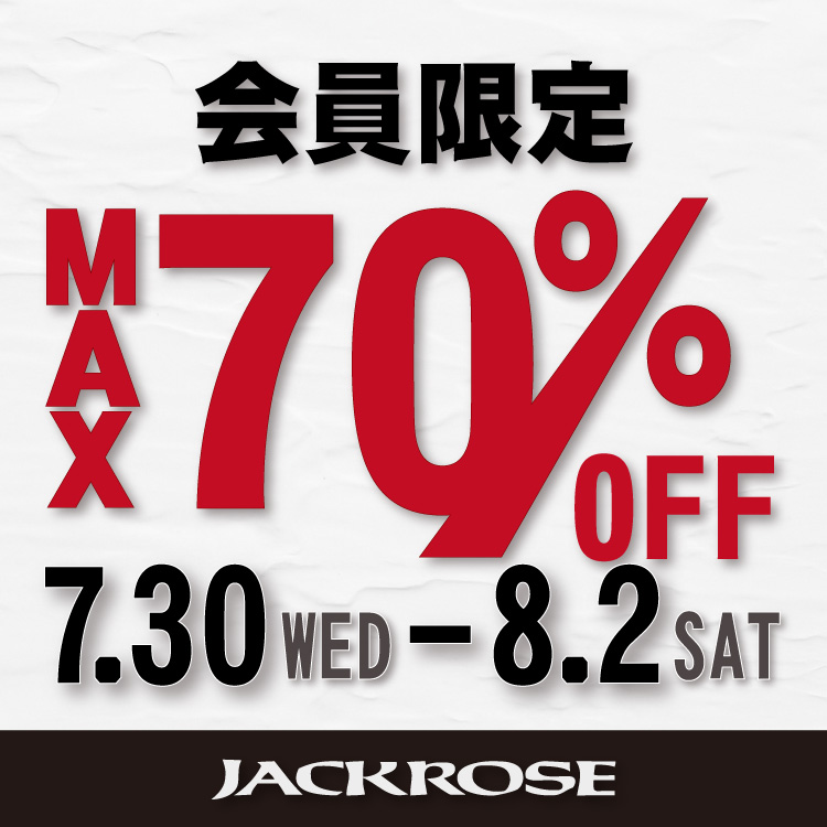 JACKROSEiWbN[Yj̃Vbvj[Xu{肨ȃ^CZ[JÁIIv