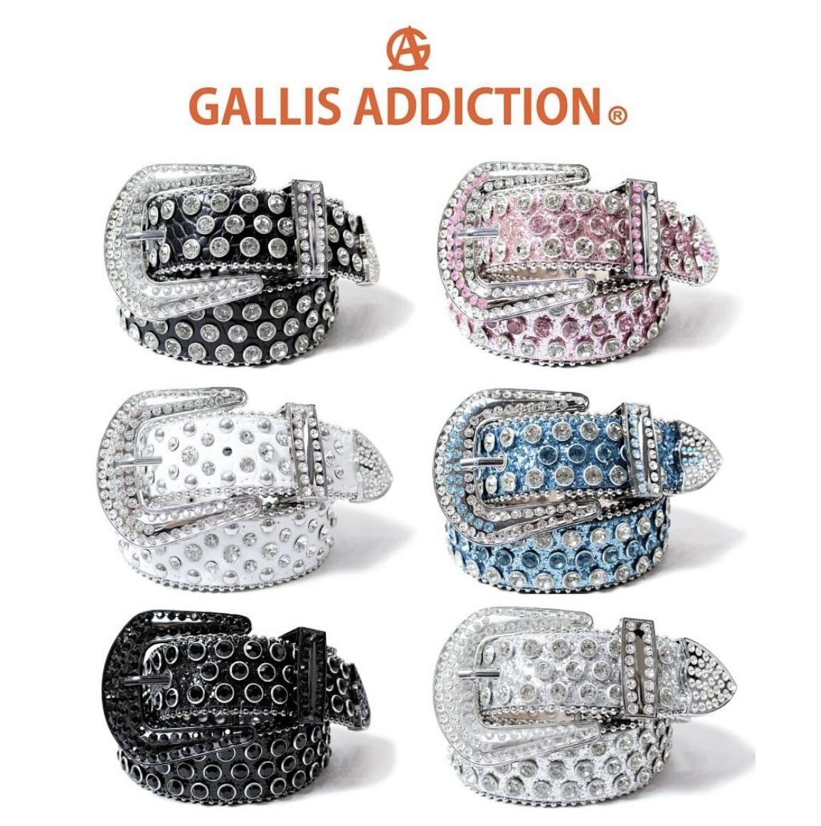 JACKROSEiWbN[Yj̃Vbvj[XuGALLIS ADDICTIONlCxĝЉIIv
