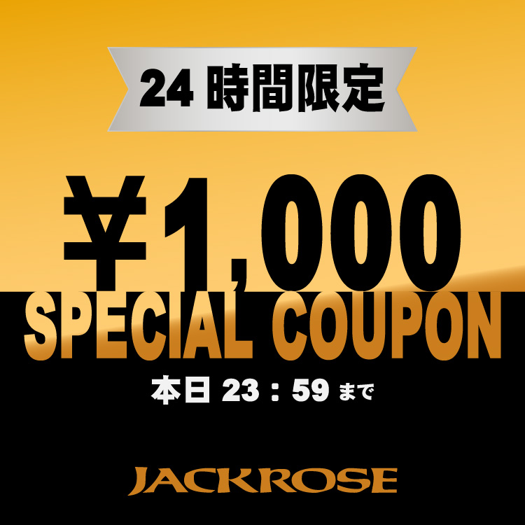 JACKROSEiWbN[Yj̃Vbvj[XuZOZOWEEKŏII{́EEEv