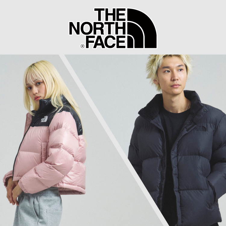 JACKROSE｜ジャックローズのトピックス「ノースフェイスのセカンド