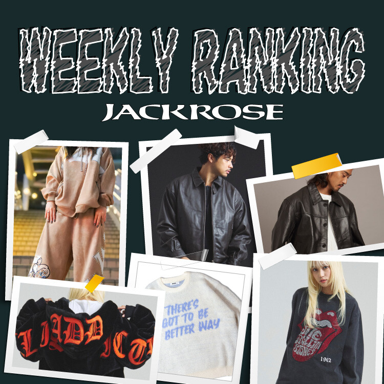 JackRose Moon drop【期間限定出品】 JACKROSE｜ジャックローズのトピックス「2日間限定のお得なTIMESALE