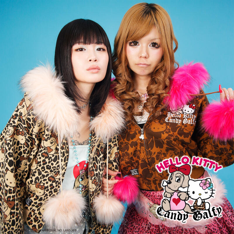 JACKROSE�i�W���b�N���[�Y�j�̃V���b�v�j���[�X�uGALFY × HELLO KITTY ��^�������I�I�v